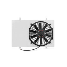 Load image into Gallery viewer, Mishimoto R33/R34 Nissan Skyline Aluminum Fan Shroud Kit Fans &amp; Shrouds Mishimoto
