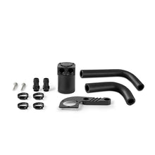 Load image into Gallery viewer, Mishimoto 15-20 BMW F8X M3/M4 Baffled Oil Catch Can - Black Sapphire Oil Catch Cans Mishimoto
