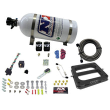 Load image into Gallery viewer, Nitrous Express Dom/Gasoline Nitrous Kit (100-500HP) w/10lb Bottle Nitrous Systems Nitrous Express
