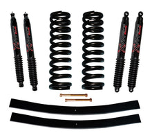 Load image into Gallery viewer, Skyjacker 3.5-4" 78-79 BRONCO 4WD Lift Springs Skyjacker
