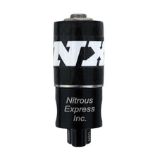 Load image into Gallery viewer, Nitrous Express Lightning Gasoline Solenoid Stage One (.125 Orifice) Solenoids Nitrous Express
