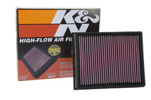 Load image into Gallery viewer, K&amp;N 16-17 Ford Ranger 2.2L/3.2L DSL Drop In Air Filter Air Filters - Drop In K&amp;N Engineering   
