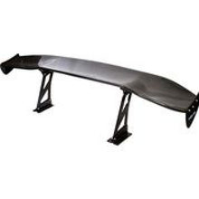Load image into Gallery viewer, NRG Carbon Fiber Spoiler - Universal (69in.) w/NRG Logo Spoilers NRG

