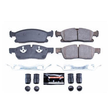 Load image into Gallery viewer, Power Stop 13-16 Dodge Durango Front Z23 Evolution Sport Brake Pads w/Hardware Brake Pads - Performance PowerStop   
