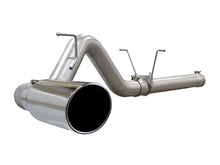 Load image into Gallery viewer, aFe MACHForce XP Exhaust 4in DPF-Back SS 5/07-12 Dodge Diesel Trucks L6-6.7L (td) DPF Back aFe
