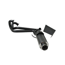 Load image into Gallery viewer, Gibson 08-12 Polaris Ranger RZR 800 Base Single Exhaust - Black Ceramic Powersports Exhausts Gibson

