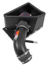 Load image into Gallery viewer, K&amp;N 14-15 Ram 2500/3500 6.4L V8 High Flow Performance Intake Kit Cold Air Intakes K&amp;N Engineering   
