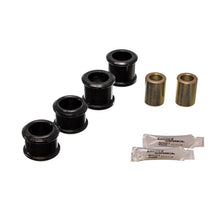 Load image into Gallery viewer, Energy Suspension Track Rod Bush Set - Black Bushing Kits Energy Suspension
