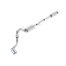 Load image into Gallery viewer, Borla 15-16 Ford F-150 3.5L EcoBoost Ext. Cab Std. Bed Catback Exhaust S-Type Truck Side Exit Catback Borla
