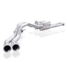 Load image into Gallery viewer, Stainless Works Chevy Silverado/GMC Sierra 2007-16 5.3L/6.2L Exhaust Passenger Rear Tire Exit Catback Stainless Works
