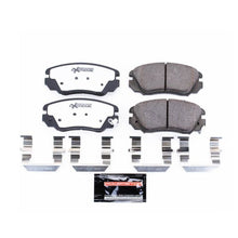 Load image into Gallery viewer, Power Stop 2010 Buick Allure Front Z26 Extreme Street Brake Pads w/Hardware Brake Pads - Performance PowerStop   

