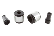 Load image into Gallery viewer, Whiteline Plus 01+ Mini R50 Front Lower Inner Rear Control Arm Bushing Kit Bushing Kits Whiteline
