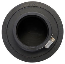 Load image into Gallery viewer, K&amp;N Filter Universal Rubber Filter 3in Flange ID 6in Base OD 5.125in Top OD 5in Height Air Filters - Universal Fit K&amp;N Engineering   
