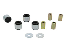 Load image into Gallery viewer, Whiteline Plus 3/08+ Dodge Challenger / 11/05+ Charger Rear Upper Control/Radius Arm Bushing Kit Bushing Kits Whiteline
