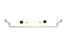 Load image into Gallery viewer, Whiteline 04-07 Subaru STi Front 24mm Swaybar-X h/duty Blade adjustable Sway Bars Whiteline
