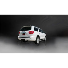 Load image into Gallery viewer, Corsa 2008-2017 Toyota Sequoia 5.7L V8 Touring Cat-Back Exhaust w/Black 4in Tip Catback CORSA Performance
