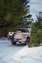 Load image into Gallery viewer, MBRP 22-23 Nissan Frontier 3.8L 3in Tip 3in Cat Back Single Side Exit Street Profile - T304 Catback MBRP
