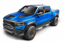 Load image into Gallery viewer, N-Fab Podium SS 19-20 Dodge RAM 1500 Crew Cab - Cab Length - Polished Stainless - 3in Side Steps N-Fab
