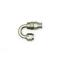 Load image into Gallery viewer, DeatschWerks 6AN Female Swivel 180-Degree Hose End PTFE (Incl. 1 Olive Insert) Fittings DeatschWerks
