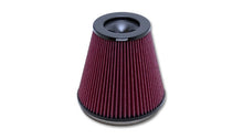 Load image into Gallery viewer, Vibrant The Classic Perf Air Filter 5in Cone OD x 7in Height x 7in Flange ID Air Filters - Universal Fit Vibrant
