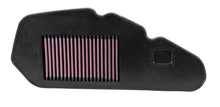 Load image into Gallery viewer, K&amp;N 13-14 Honda PCX125/150 Drop In Air Filter Air Filters - Drop In K&amp;N Engineering   
