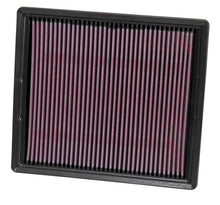 Load image into Gallery viewer, K&amp;N Replacement Air Filter - Panel for 13 Chevrolet Malibu 2.5L/2.0L Air Filters - Drop In K&amp;N Engineering   
