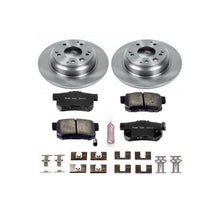 Load image into Gallery viewer, Power Stop 99-01 Acura RL Rear Autospecialty Brake Kit Brake Kits - OE PowerStop   
