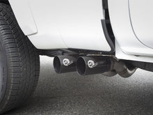 Load image into Gallery viewer, aFe Rebel Exhausts Cat-Back SS 16 Toyota Tacoma V6-3.5L w/ Black Tips Catback aFe

