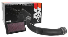 Load image into Gallery viewer, K&amp;N 18-19 Ford Mustang L4-2.3L 57 Series FIPK Performance Intake Kit Cold Air Intakes K&amp;N Engineering   
