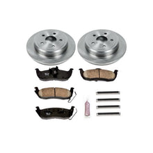 Load image into Gallery viewer, Power Stop 06-10 Jeep Commander Rear Autospecialty Brake Kit Brake Kits - OE PowerStop   
