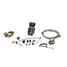 Load image into Gallery viewer, Snow Performance Cummins Stg 2 Bst Cooler Water Injection Kit (SS Brded Line/4AN Fittings) w/o Tank Water Meth Kits Snow Performance
