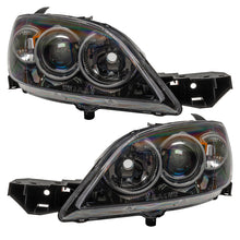 Load image into Gallery viewer, Oracle 04-09 Mazda 3 SMD HL - Hatchback - Halogen Style - ColorSHIFT w/ Simple Cntrl SEE WARRANTY Headlights ORACLE Lighting   
