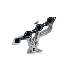 Load image into Gallery viewer, BBK BBK4003 BBK 01-02 Camaro Firebird LS1 Shorty Tuned Length Exhaust Headers - 1-3/4 Titanium Ceramic

