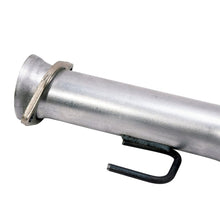 Load image into Gallery viewer, BBK BBK1637 BBK 05-10 Mustang 4.6 Short Mid X Pipe With Catalytic Converters 2-3/4 For BBK Long Tube Headers
