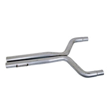Load image into Gallery viewer, BBK BBK4023 BBK 10-15 Camaro LS3 High Flow After Cat X Pipe - 2-3/4
