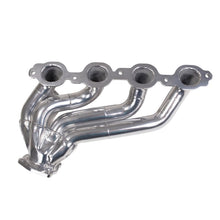 Load image into Gallery viewer, BBK BBK40430 BBK 16-20 Chevrolet Camaro SS 6.2L Shorty Tuned Length Exhaust Headers - 1-3/4in Silver Ceramic
