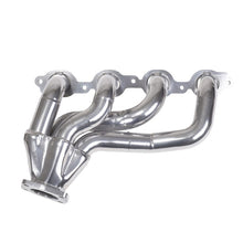 Load image into Gallery viewer, BBK BBK40430 BBK 16-20 Chevrolet Camaro SS 6.2L Shorty Tuned Length Exhaust Headers - 1-3/4in Silver Ceramic
