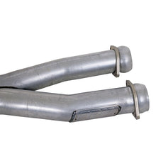 Load image into Gallery viewer, BBK BBK1786 BBK 79-04 Mustang Coyote Swap Short Mid X Pipe w Catalytic Converters 3.0 For BBK Long Tube Headers
