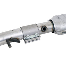 Load image into Gallery viewer, BBK BBK1618 BBK 96-98 Mustang 4.6 Cobra High Flow X Pipe With Catalytic Converters - 2-1/2
