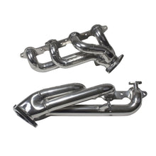 Load image into Gallery viewer, BBK BBK4005 BBK 99-04 GM Truck SUV 4.8 5.3 Shorty Tuned Length Exhaust Headers - 1-3/4 Titanium Ceramic
