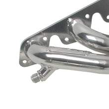 Load image into Gallery viewer, BBK BBK40080 BBK 99-04 Mustang V6 Shorty Tuned Length Exhaust Headers - 1-5/8 Silver Ceramic
