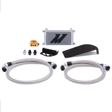 Load image into Gallery viewer, Mishimoto 2017+ Honda Civic Type R Direct Fit Oil Cooler Kit - Silver Oil Coolers Mishimoto
