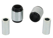 Load image into Gallery viewer, Whiteline Plus 03+ Nissan 350z / Infiniti G35 Rear Lower Rear Trailing Arm (Lateral Arm - locates in Bushing Kits Whiteline
