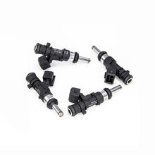 Load image into Gallery viewer, DeatschWerks 12-16 Dodge Dart 1.4L Turbo 800cc Top Feed Injectors Fuel Injector Sets - 4Cyl DeatschWerks
