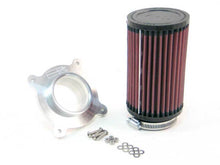 Load image into Gallery viewer, K&amp;N 06-09 &amp; 11-13 Yamaha YFM700R Raptor 700 / 07--12 Raptor SE 700 Custom Assembly Filter Kit Air Filters - Drop In K&amp;N Engineering   
