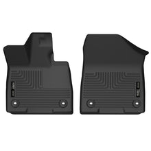 Load image into Gallery viewer, Husky Liners 21-22 Toyota Sienna X-Act Contour Front Floor Liners - Black Floor Mats - Rubber Husky Liners
