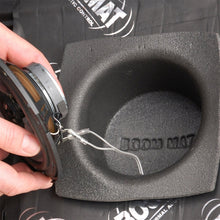 Load image into Gallery viewer, DEI Speaker Baffles 6in x 9in Oval Slim Pair Thermal Wrap DEI
