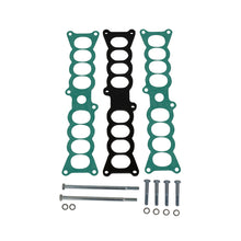 Load image into Gallery viewer, BBK 86-95 Mustang 5.0 Phenolic Manifold Spacer Kit Factory Ford 3/8 Intake Spacers BBK
