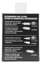 Load image into Gallery viewer, K&amp;N Performance Electric Fuel Pump 4-7 PSI Fuel Pumps K&amp;N Engineering   
