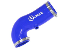 Load image into Gallery viewer, aFe Takeda Torque Booster Tube Blue 13-16 Scion FR-S/Subaru BRZ 2.0L Air Intake Components aFe
